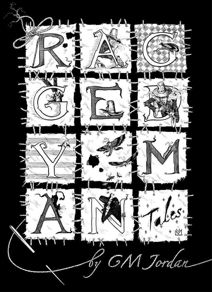 Raggedy Man Tales Cover